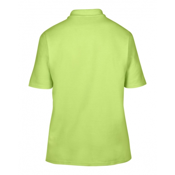 ADULT DOUBLE PIQUÉ POLO