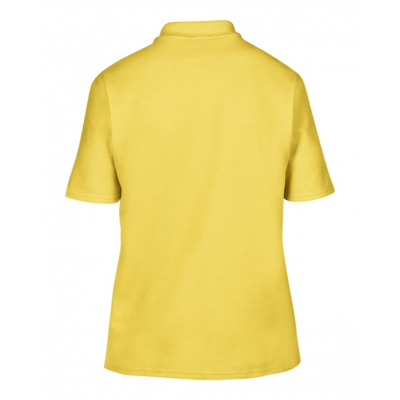 ADULT DOUBLE PIQUÉ POLO