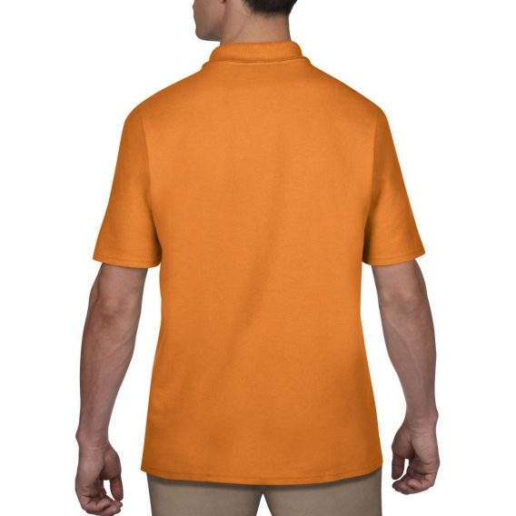 ADULT DOUBLE PIQUÉ POLO
