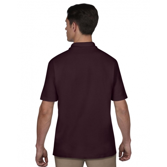 ADULT DOUBLE PIQUÉ POLO