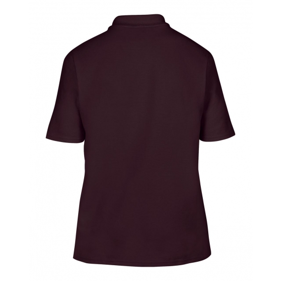 ADULT DOUBLE PIQUÉ POLO