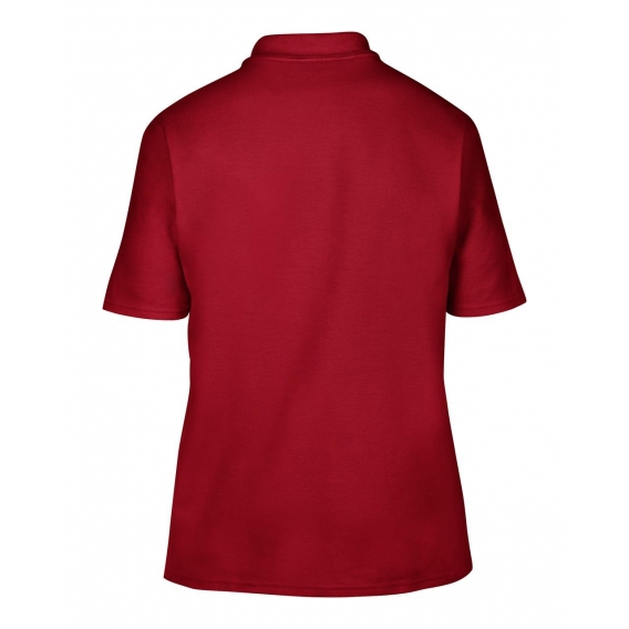 ADULT DOUBLE PIQUÉ POLO