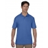 ADULT DOUBLE PIQUÉ POLO
