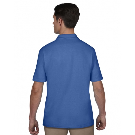 ADULT DOUBLE PIQUÉ POLO