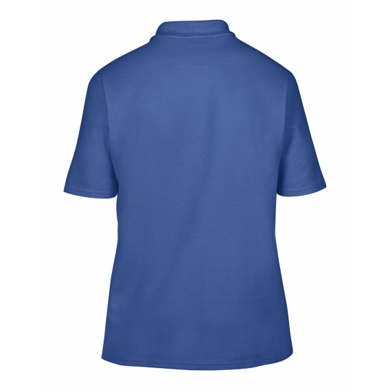 ADULT DOUBLE PIQUÉ POLO