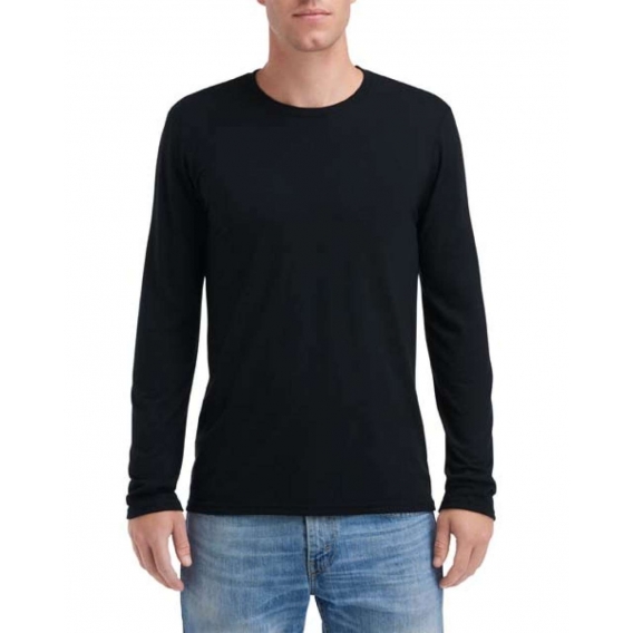 ADULT TRI-BLEND LONG SLEEVE TEE