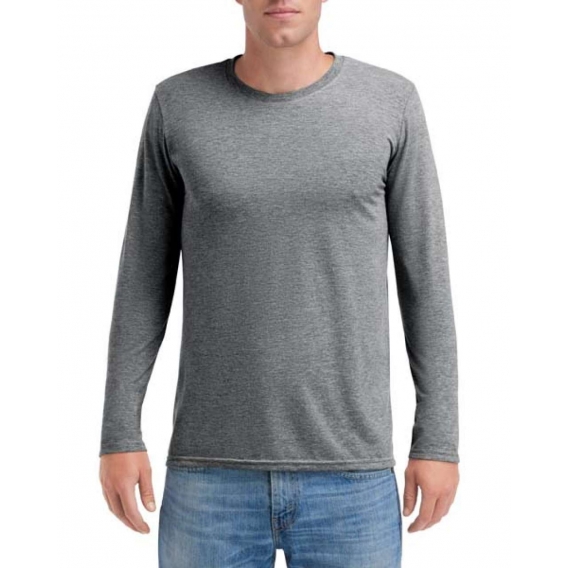 ADULT TRI-BLEND LONG SLEEVE TEE