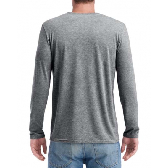 ADULT TRI-BLEND LONG SLEEVE TEE