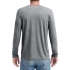 ADULT TRI-BLEND LONG SLEEVE TEE