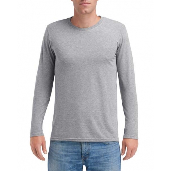 ADULT TRI-BLEND LONG SLEEVE TEE