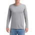 ADULT TRI-BLEND LONG SLEEVE TEE