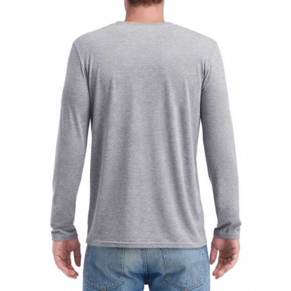 ADULT TRI-BLEND LONG SLEEVE TEE