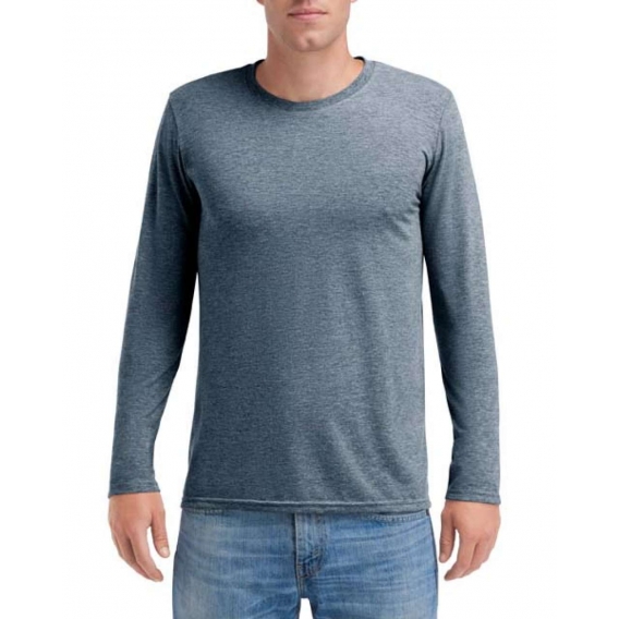 ADULT TRI-BLEND LONG SLEEVE TEE