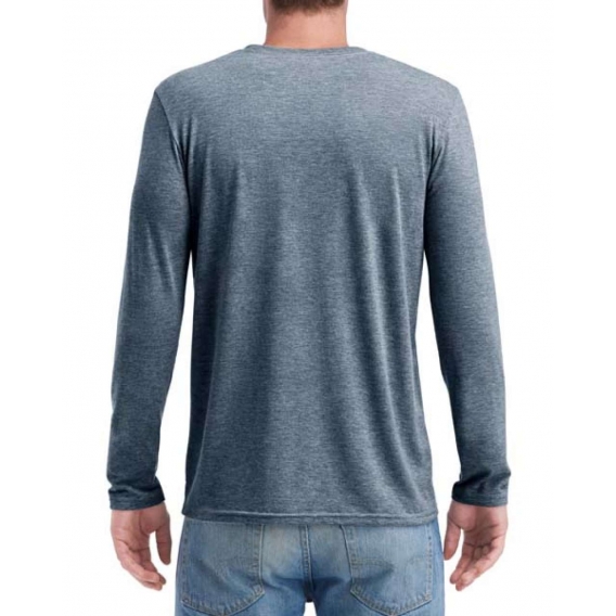 ADULT TRI-BLEND LONG SLEEVE TEE