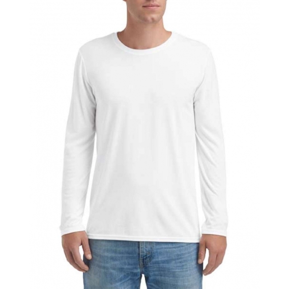 ADULT TRI-BLEND LONG SLEEVE TEE