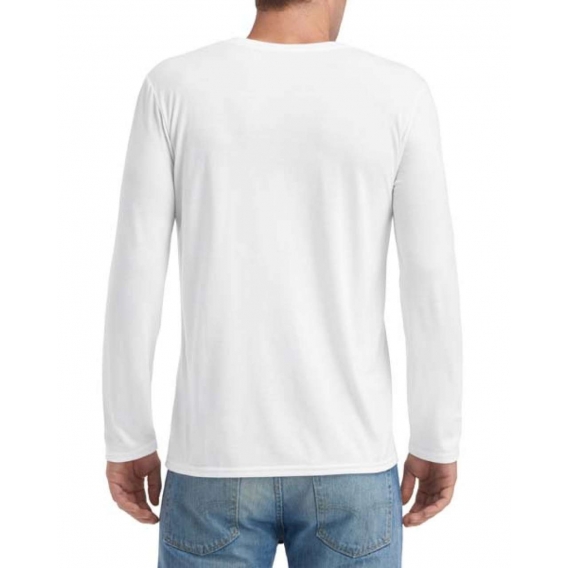 ADULT TRI-BLEND LONG SLEEVE TEE