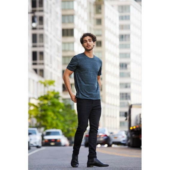 ADULT TRI-BLEND ID TEE