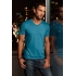 ADULT TRI-BLEND V-NECK TEE