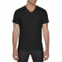 ADULT TRI-BLEND V-NECK TEE