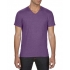 ADULT TRI-BLEND V-NECK TEE