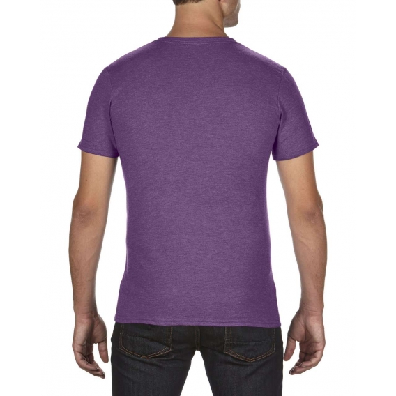 ADULT TRI-BLEND V-NECK TEE