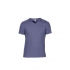 ADULT TRI-BLEND V-NECK TEE