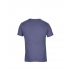 ADULT TRI-BLEND V-NECK TEE