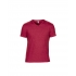 ADULT TRI-BLEND V-NECK TEE