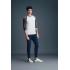 ADULT TRI-BLEND ¾ SLEEVE RAGLAN TEE