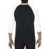 ADULT TRI-BLEND ¾ SLEEVE RAGLAN TEE