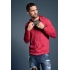 ADULT TRI-BLEND FULL-ZIP HOODED JACKET