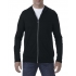 ADULT TRI-BLEND FULL-ZIP HOODED JACKET