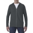 ADULT TRI-BLEND FULL-ZIP HOODED JACKET
