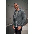 ADULT FULL-ZIP HOODED FLEECE