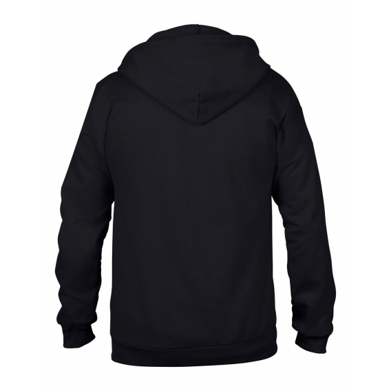 ADULT FULL-ZIP HOODED FLEECE