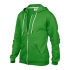 ADULT FULL-ZIP HOODED FLEECE