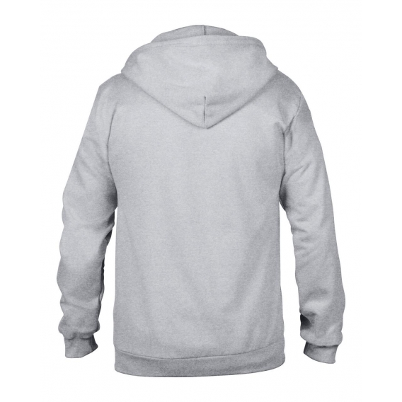 ADULT FULL-ZIP HOODED FLEECE