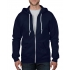 ADULT FULL-ZIP HOODED FLEECE