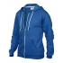 ADULT FULL-ZIP HOODED FLEECE