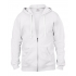 ADULT FULL-ZIP HOODED FLEECE