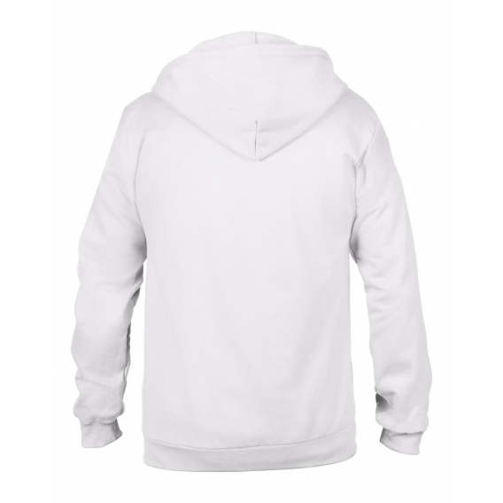ADULT FULL-ZIP HOODED FLEECE