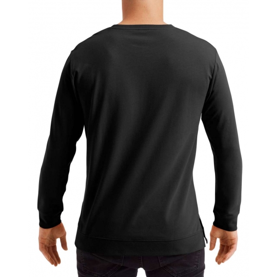 UNISEX LIGHT TERRY CREW