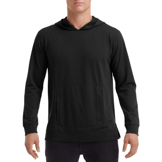 UNISEX LIGHT TERRY HOOD