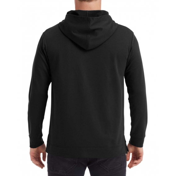 UNISEX LIGHT TERRY HOOD