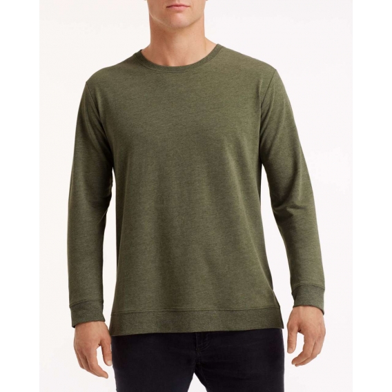 UNISEX LIGHT TERRY CREW