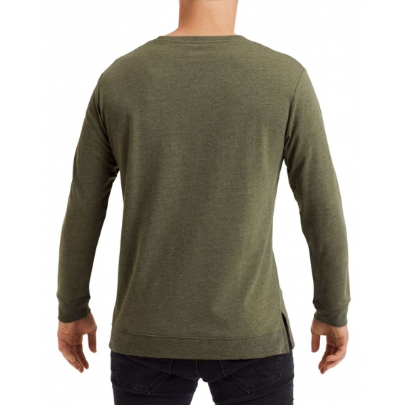 UNISEX LIGHT TERRY CREW