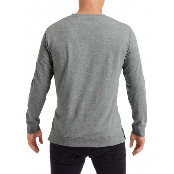 UNISEX LIGHT TERRY CREW