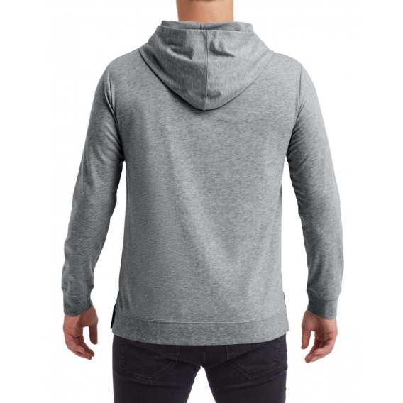 UNISEX LIGHT TERRY HOOD