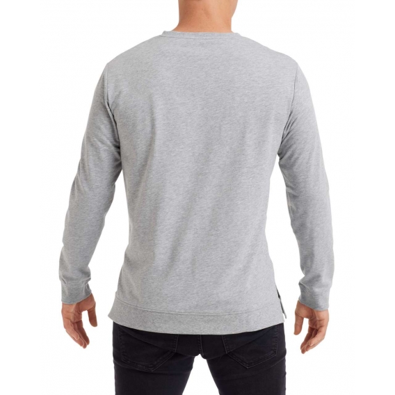 UNISEX LIGHT TERRY CREW