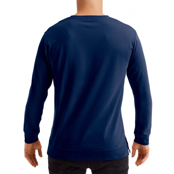 UNISEX LIGHT TERRY CREW